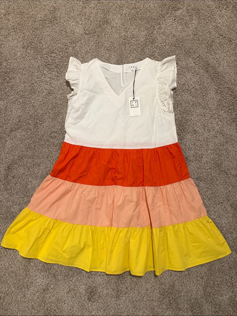 THML Colorblock Dress